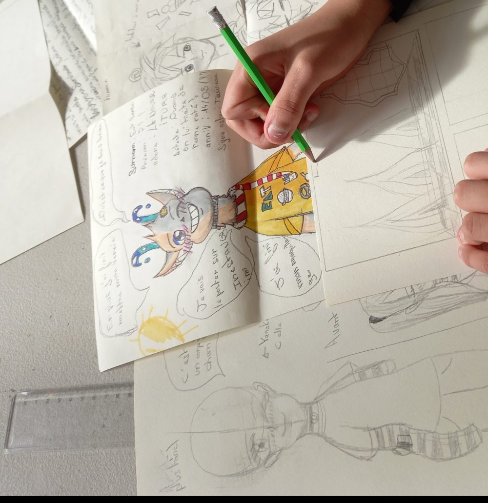 Ajoutez une image de présentation 1